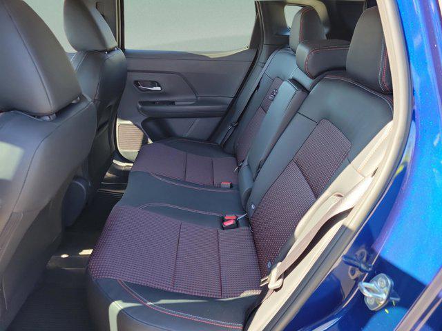 new 2026 Nissan Kicks car, priced at $27,478