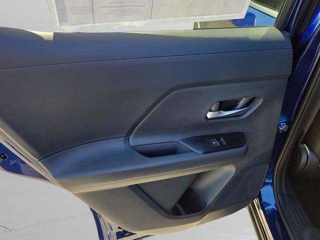 new 2026 Nissan Kicks car, priced at $27,478