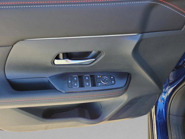 new 2026 Nissan Kicks car, priced at $27,478