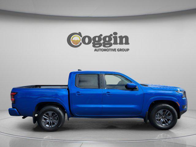 new 2026 Nissan Frontier car, priced at $38,773