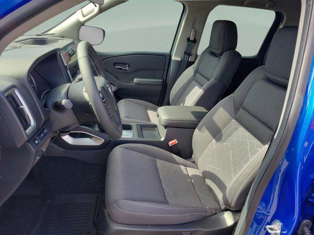 new 2026 Nissan Frontier car, priced at $38,773