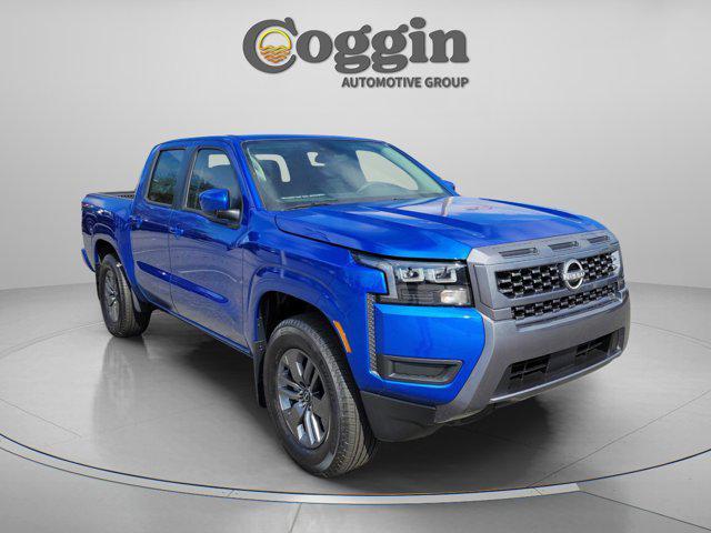 new 2026 Nissan Frontier car, priced at $38,773