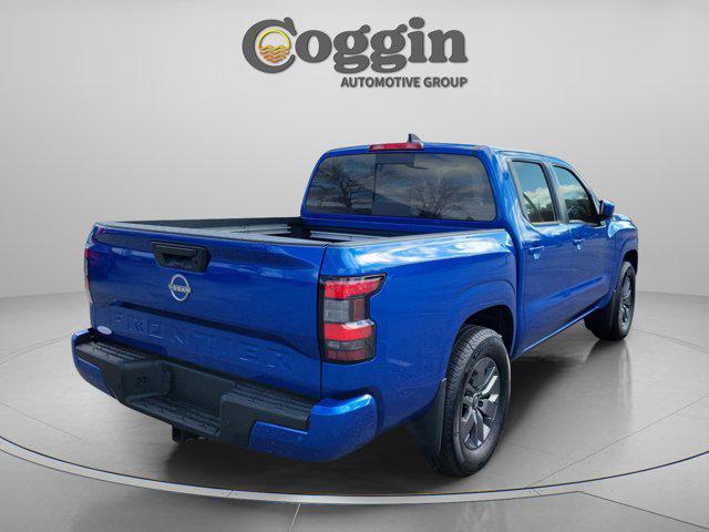 new 2026 Nissan Frontier car, priced at $38,773