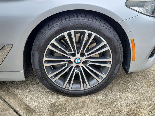used 2017 BMW 540 car, priced at $13,754