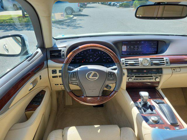 used 2015 Lexus LS 460 car, priced at $23,934