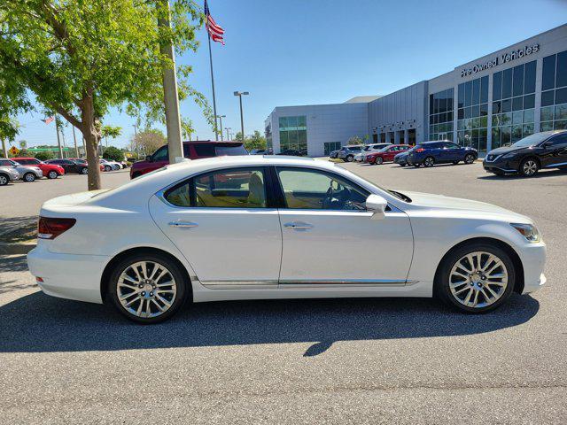 used 2015 Lexus LS 460 car, priced at $23,934