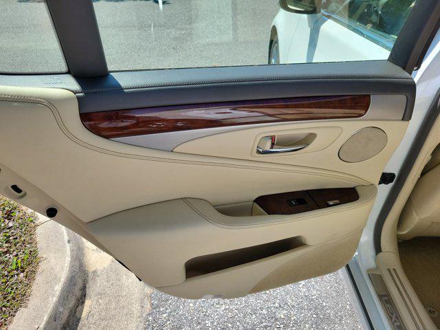 used 2015 Lexus LS 460 car, priced at $23,934