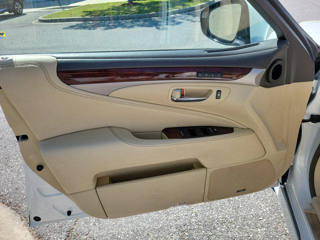 used 2015 Lexus LS 460 car, priced at $23,934