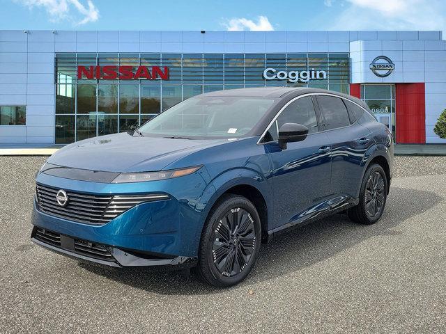 new 2026 Nissan Murano car, priced at $50,276