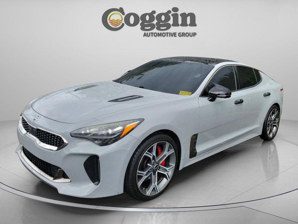 used 2019 Kia Stinger car, priced at $25,886