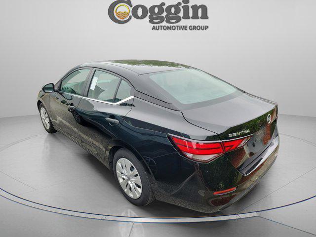 used 2024 Nissan Sentra car, priced at $18,760