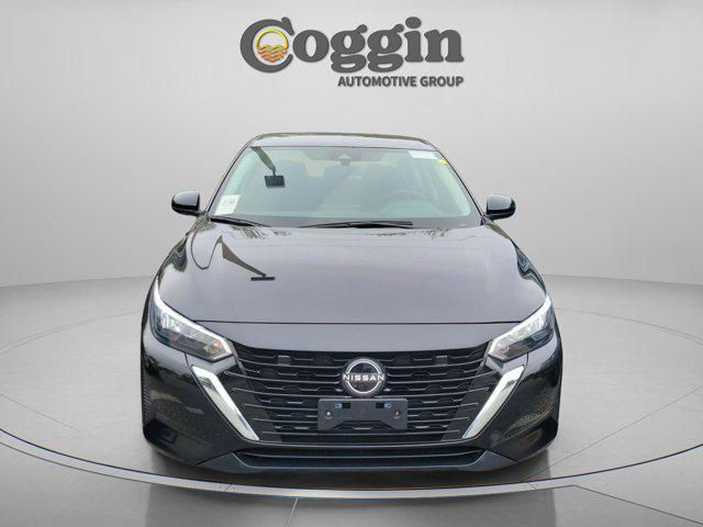used 2024 Nissan Sentra car, priced at $18,760