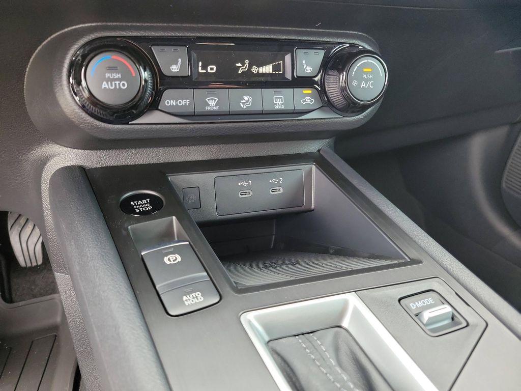 used 2026 Nissan Kicks car, priced at $24,564