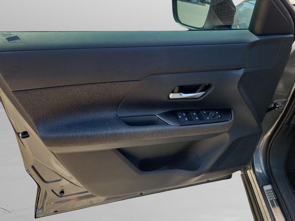 used 2026 Nissan Kicks car, priced at $23,996