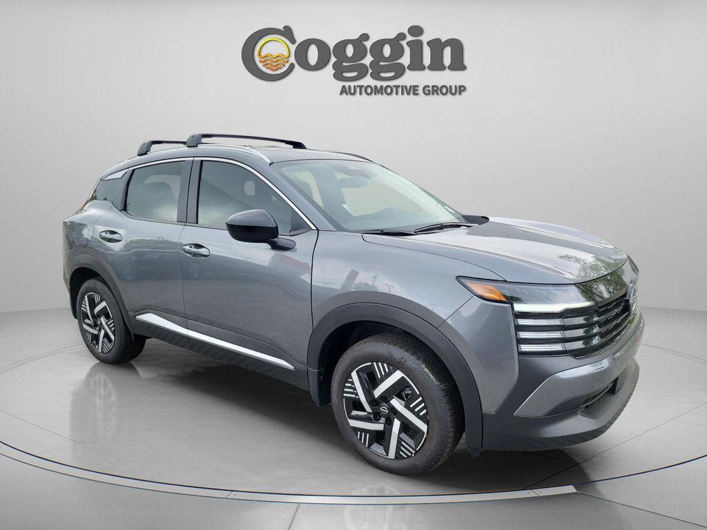 used 2026 Nissan Kicks car, priced at $24,564