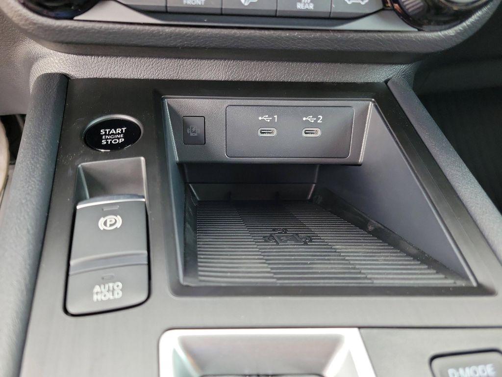 used 2026 Nissan Kicks car, priced at $24,564