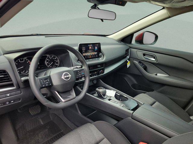 new 2026 Nissan Rogue car, priced at $30,504