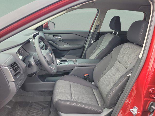 new 2026 Nissan Rogue car, priced at $30,504