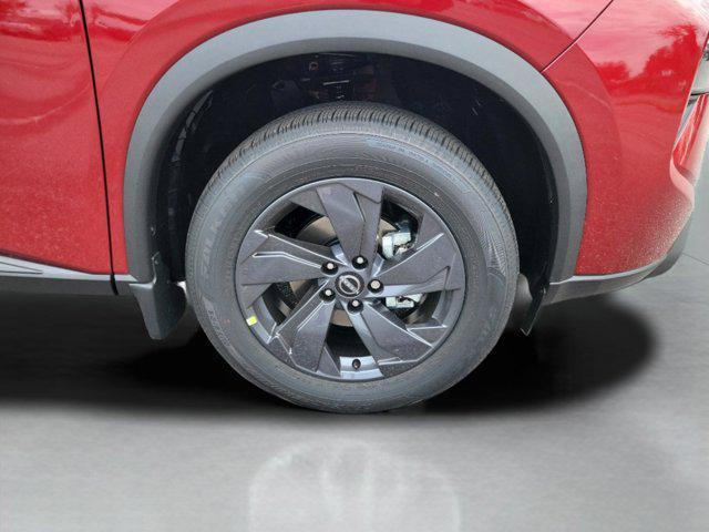 new 2026 Nissan Rogue car, priced at $30,504