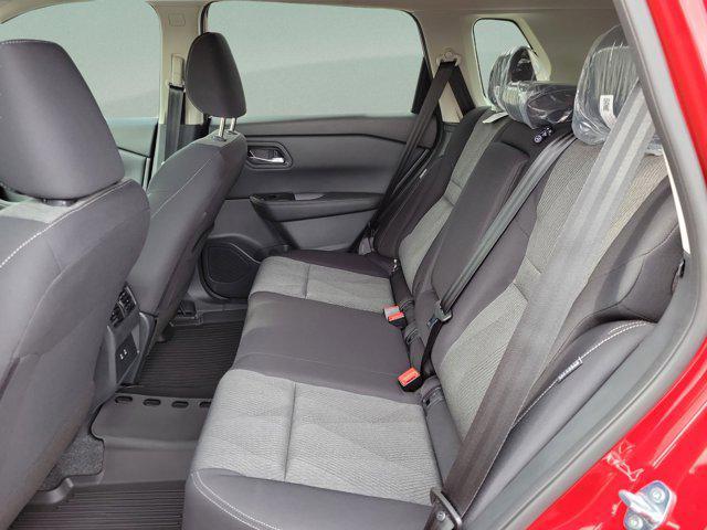 new 2026 Nissan Rogue car, priced at $30,504