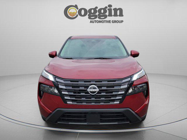 new 2026 Nissan Rogue car, priced at $30,504