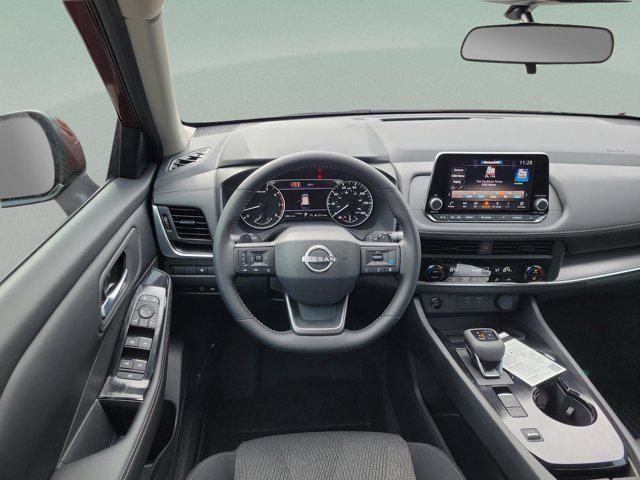 new 2026 Nissan Rogue car, priced at $30,504