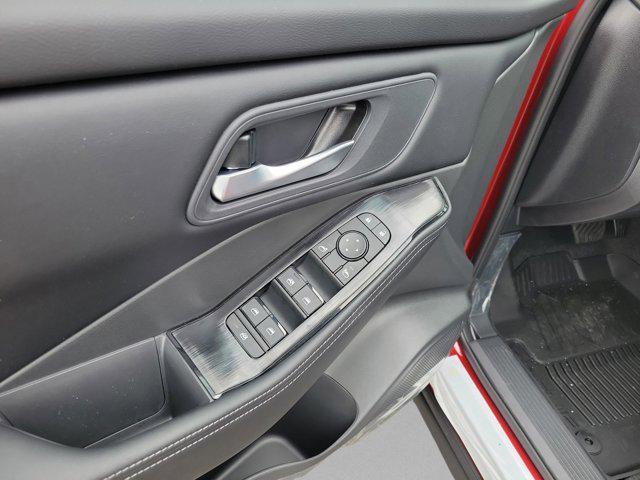 new 2026 Nissan Rogue car, priced at $30,504