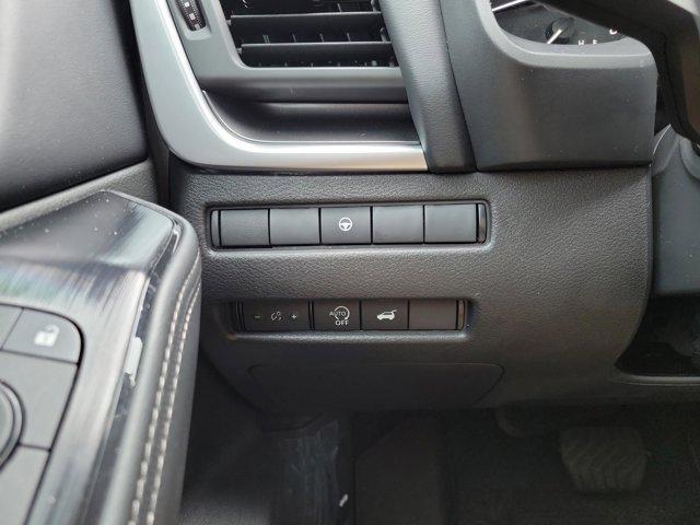 new 2026 Nissan Rogue car, priced at $30,504