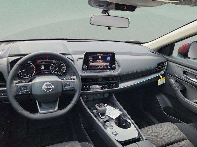 new 2026 Nissan Rogue car, priced at $30,504