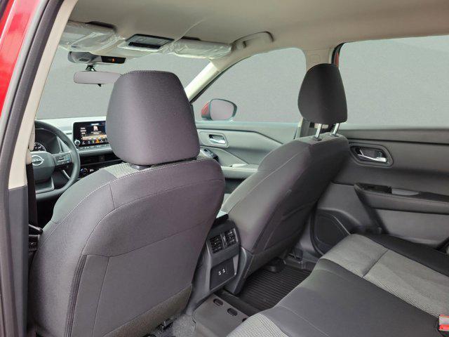 new 2026 Nissan Rogue car, priced at $30,504