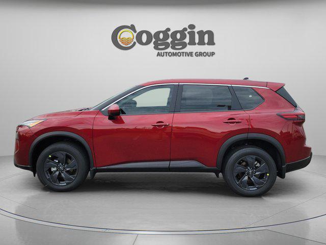 new 2026 Nissan Rogue car, priced at $30,504