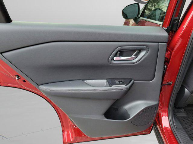 new 2026 Nissan Rogue car, priced at $30,504