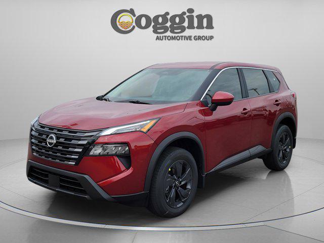 new 2026 Nissan Rogue car, priced at $30,504