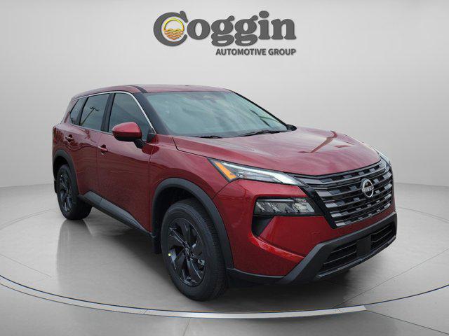 new 2026 Nissan Rogue car, priced at $30,504