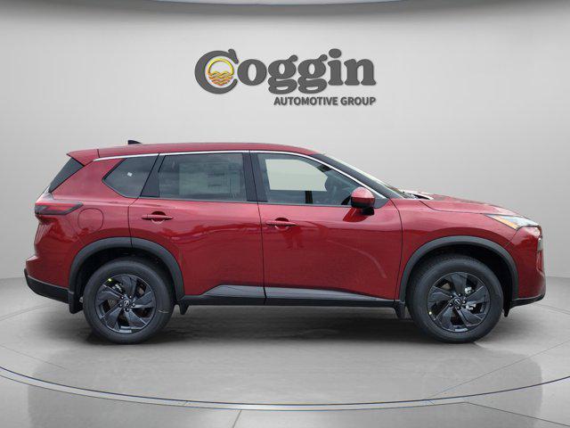 new 2026 Nissan Rogue car, priced at $30,504
