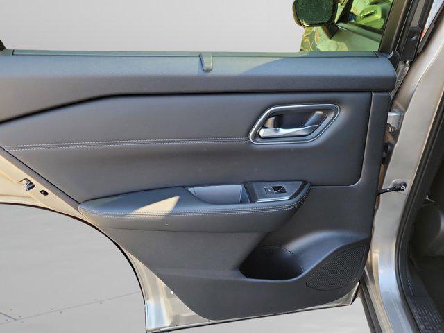 new 2026 Nissan Rogue car, priced at $40,457