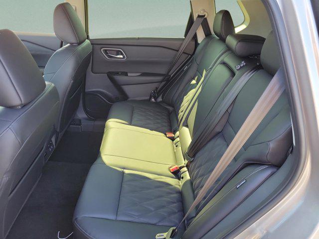 new 2026 Nissan Rogue car, priced at $40,457