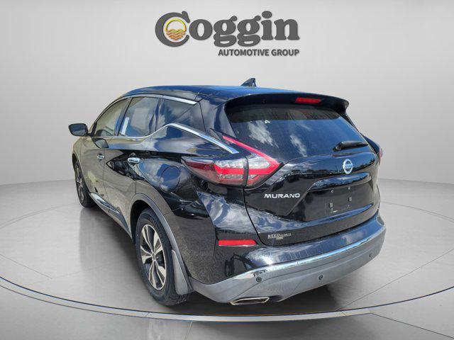 used 2020 Nissan Murano car, priced at $14,818