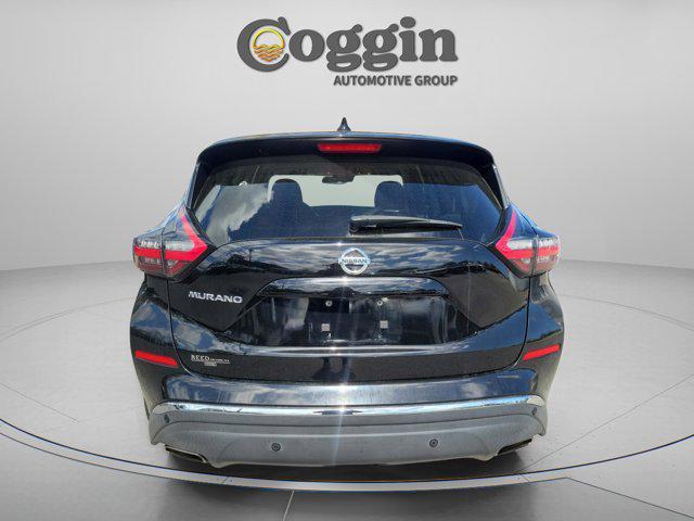 used 2020 Nissan Murano car, priced at $14,818