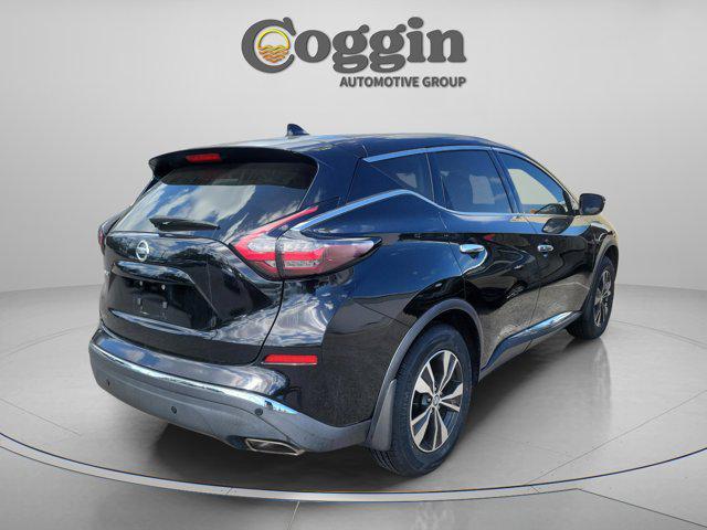 used 2020 Nissan Murano car, priced at $14,818
