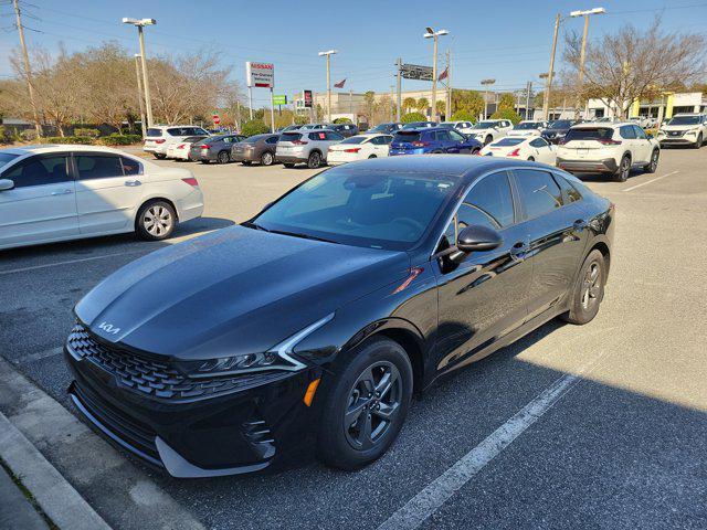 used 2022 Kia K5 car, priced at $20,444