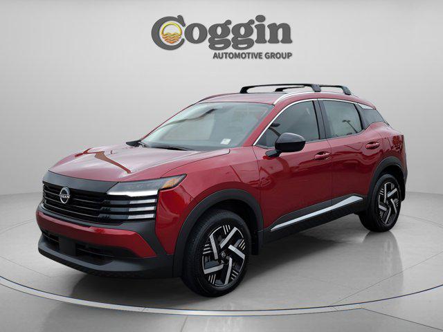 new 2026 Nissan Kicks car, priced at $28,794