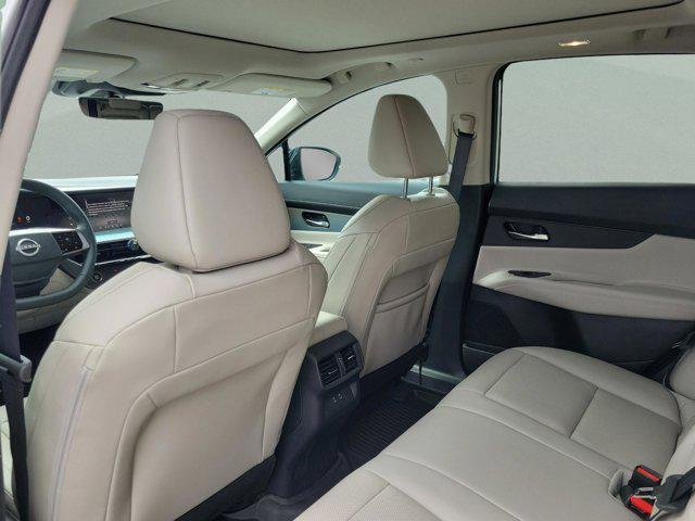 new 2026 Nissan Murano car, priced at $46,515