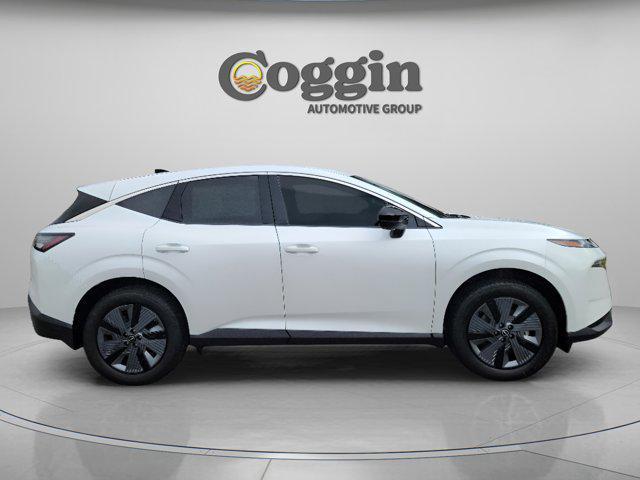 new 2026 Nissan Murano car, priced at $46,515
