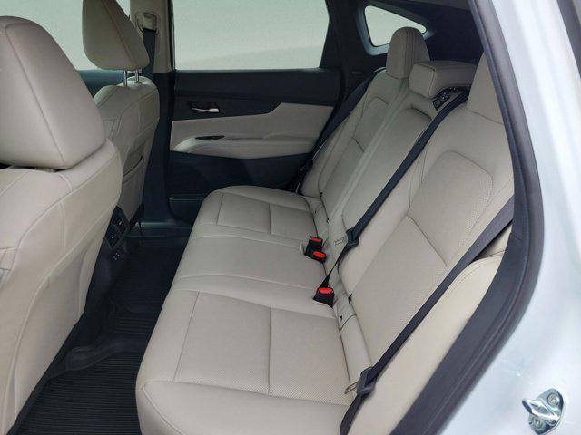 new 2026 Nissan Murano car, priced at $46,515