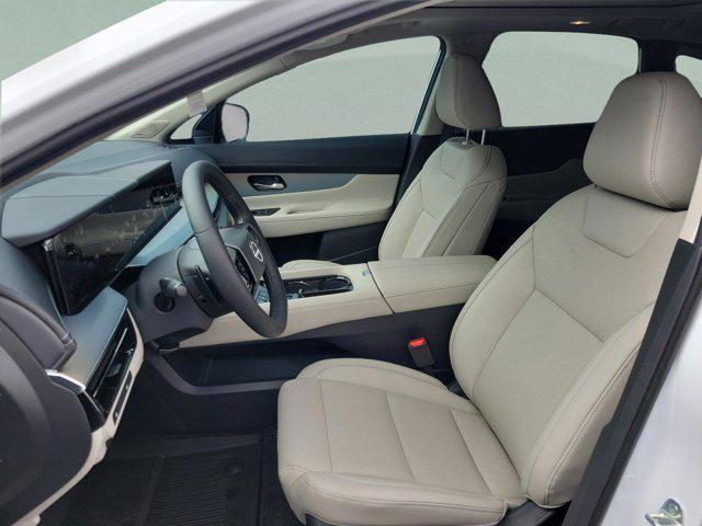 new 2026 Nissan Murano car, priced at $46,515