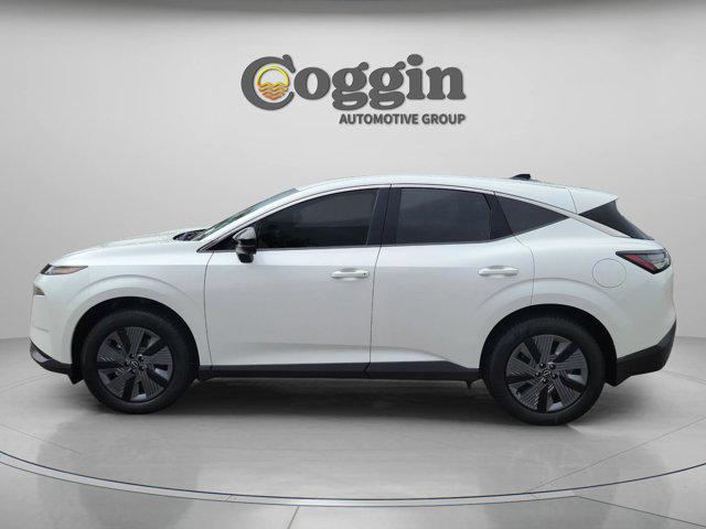 new 2026 Nissan Murano car, priced at $46,515