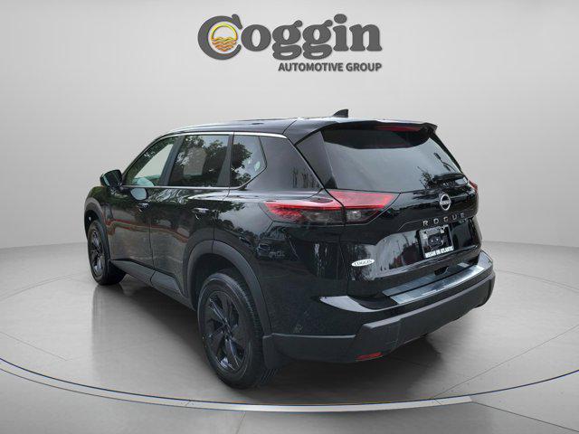 new 2026 Nissan Rogue car, priced at $30,429