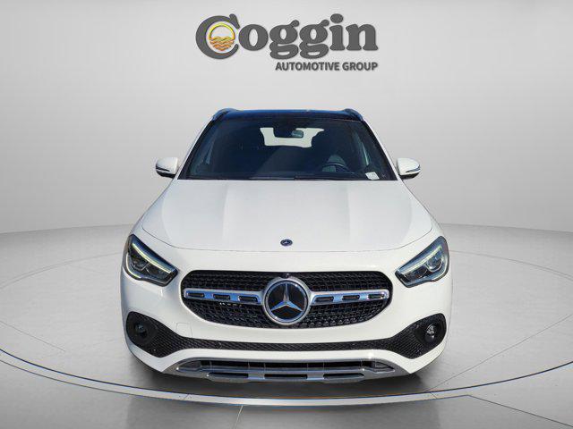 used 2023 Mercedes-Benz GLA 250 car, priced at $29,294