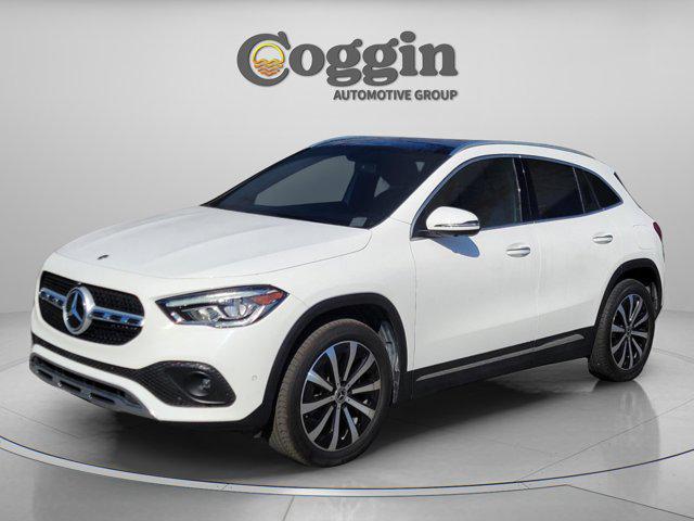 used 2023 Mercedes-Benz GLA 250 car, priced at $29,294